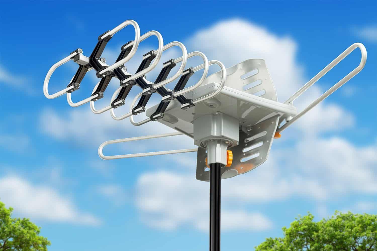 TV Antenna Installations